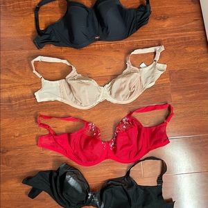 Elomi and Panache Sport Bras (gently used)